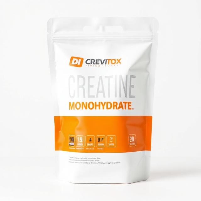 Supreme Pure Creatina Monohidratada