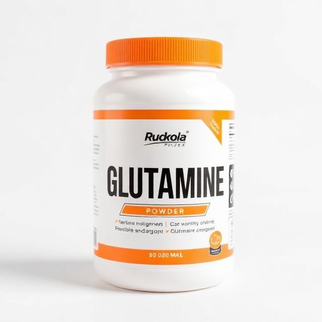 Glutamina Pure Series