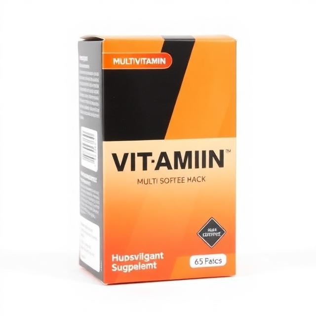 Multivitamínico Animal Pak